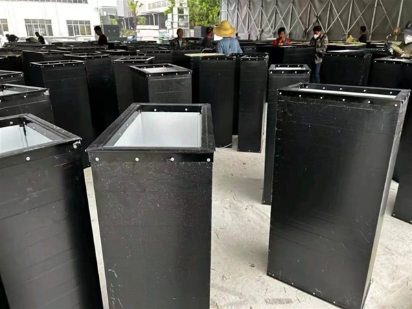 復(fù)合風(fēng)管